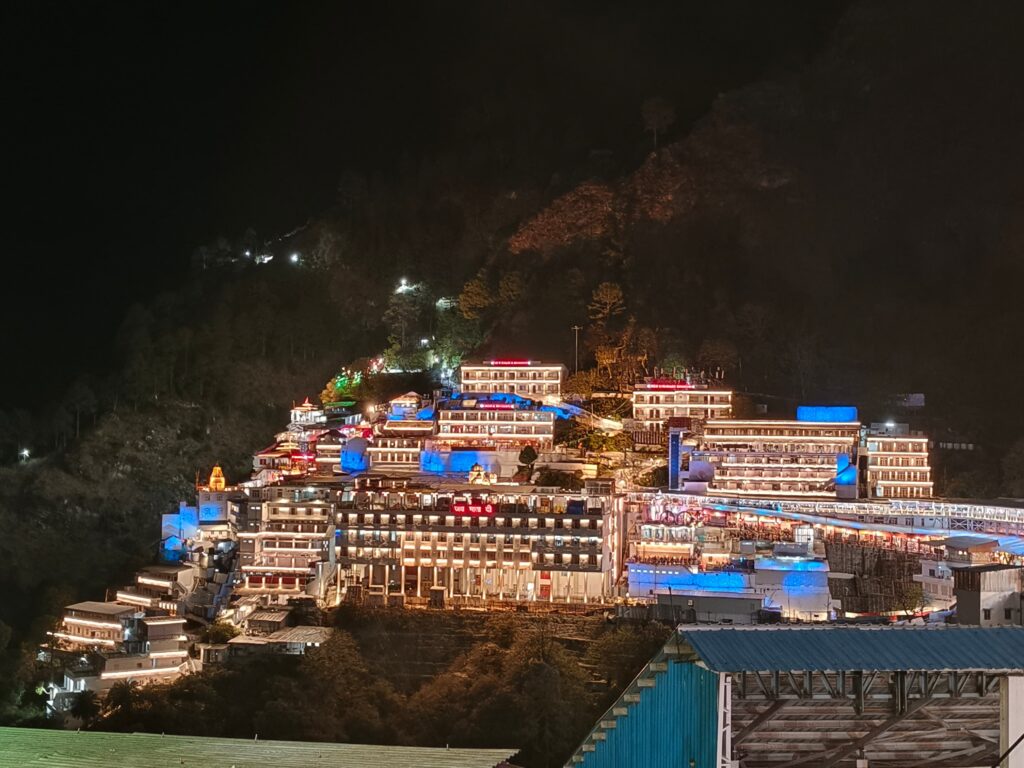 katra mata vaishno devi