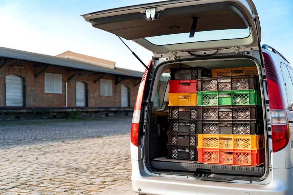 may 12 25 van open crates